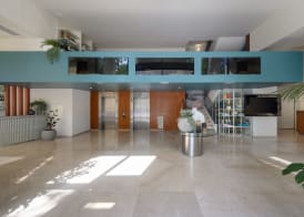 Melia Lisboa Oriente 2