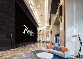 Radisson Ningbo Beilun 4