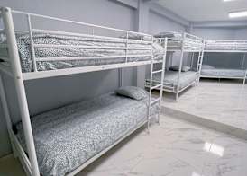 Hostel LAS ROSAS 4