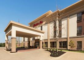 Hampton Inn Zanesville 2