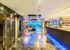 Citrus Suites Sukhumvit 6 by Compass Hospitality 2