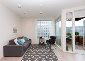 Salka Suites Luxury apartment 2BR, 2 bathrooms 5