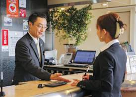 Wakayama Daini Fuji Hotel 3