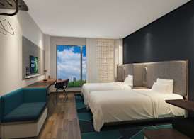 Holiday Inn Express Pengzhou Downtown by IHG 2