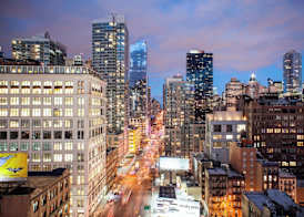 Four Points by Sheraton Manhattan Midtown West 3