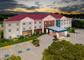 Hampton Inn Houston Deer Park Ship Area 3