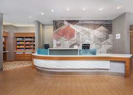 SpringHill Suites by Marriott Downtown Chattanooga/Cameron Harbor 4