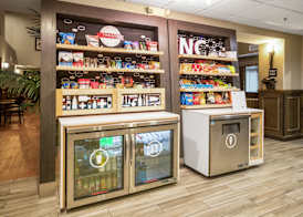 Hampton Inn Wilson Downtown 3