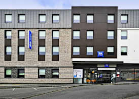 ibis budget Saint-Quentin Centre Gare 2