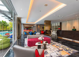 Maitria Hotel Rama 9 Bangkok - A Chatrium Collection 2