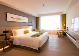 The Mulian Hotel of Bantian Shenzhen 3