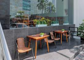 Grand Thamrin Hotel 3