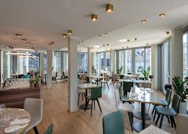 Hotel Tocq 2