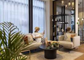 Hôtel Joe M 4
