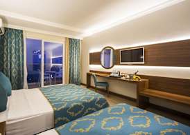 Sun Star Resort Hotel 4