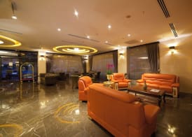 Icon Hotel Taksim 5
