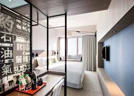 PENTAHOTEL HONG KONG KOWLOON 3