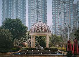 Zhejiang Taizhou Marriott Hotel 5