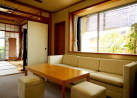 Kyoto Arashiyama Onsen Ryokan Togetsutei 4