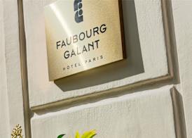 Hotel Faubourg Galant Paris - Handwritten Collection 5