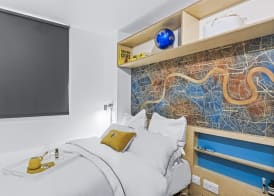 King's College London - Stamford Street Apartments 4