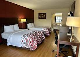 Red Roof Inn Fredericksburg South 5