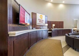 Clarion Hotel & Conference Centre 4