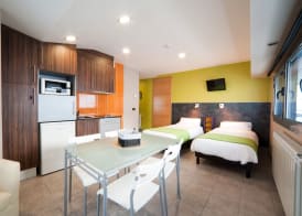 Aparthotel Les Olimpiades 3