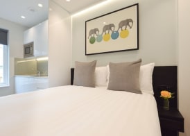 StayPrime Earls Court Serviced Apartments 5