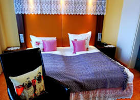 Tante ALMA's Mannheimer Hotel 4