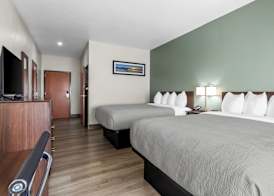 Quality Inn Tahlequah South 5