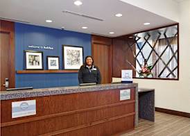 Hampton Inn by Hilton Halifax Downtown 5