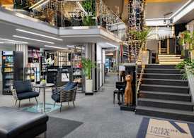Fashion City Hotel Superior 4
