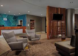 SpringHill Suites by Marriott Baton Rouge North / Airport 2