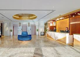 Donatello Hotel 5