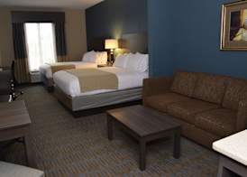 Holiday Inn Express & Suites GOLDSBORO - BASE AREA by IHG 4