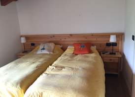 Trentino in malga: Malga Zanga 2