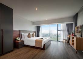 Muse Hanoi PentStudio West Lake 5