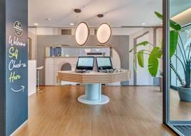 B&B HOTEL Milano Portello 4