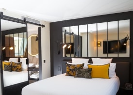 Laz' Hotel Spa Urbain Paris 5