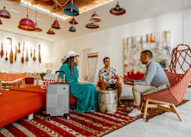 Cloud 7 Residence Ayla Aqaba 4