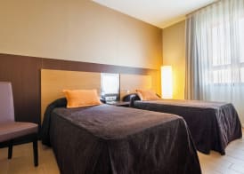 Hotel Ciudad de Alcañiz 5
