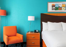 Fairfield Inn & Suites Lafayette 5