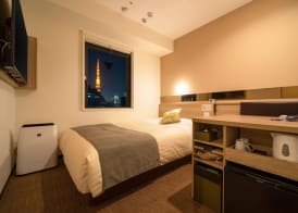 Super Hotel Tokyo Hamamatsucho 5