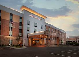 Hampton Inn & Suites Chicago-Burr Ridge 3