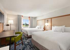 Fairfield Inn by Marriott Visalia Sequoia 5