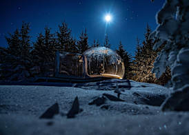 Buubble Hotel - Ölvisholt 4