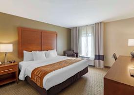 Comfort Inn Kennesaw 4