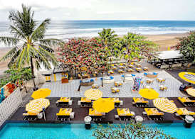 Grand Seminyak Lifestyle Boutique Bali Resort 4