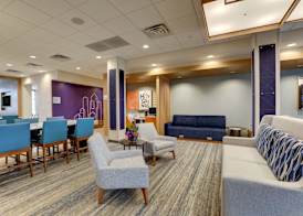 Holiday Inn Express HOLLY SPRINGS - RALEIGH AREA by IHG 3